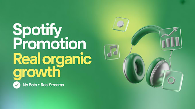 do spotify music promotion music promotion