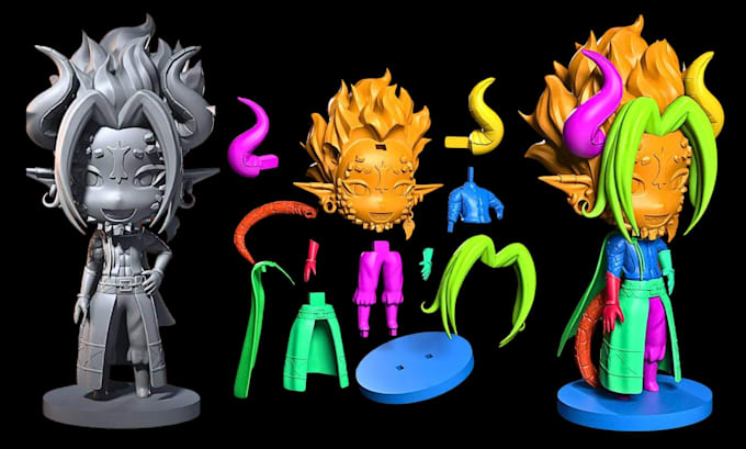 convert stl to 3mf add color to 3d model for multicolor printing on bambu slicer