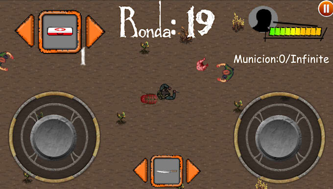port your godot game to android and add touch controls