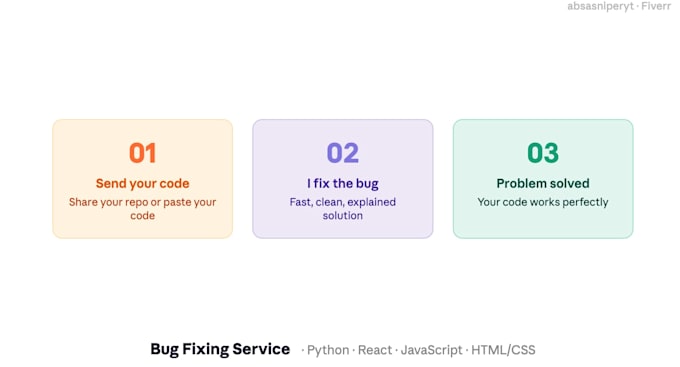 create python automation scripts