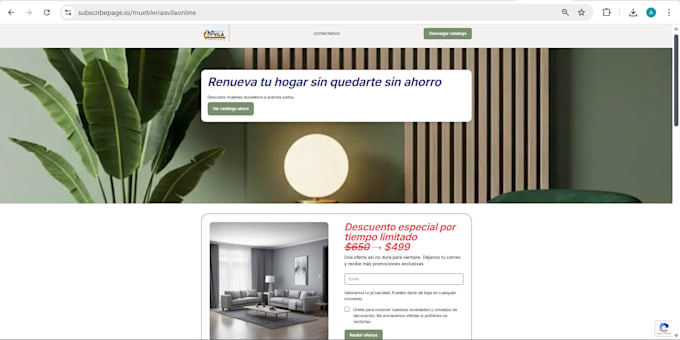 set up email marketing automation and conversion funnels