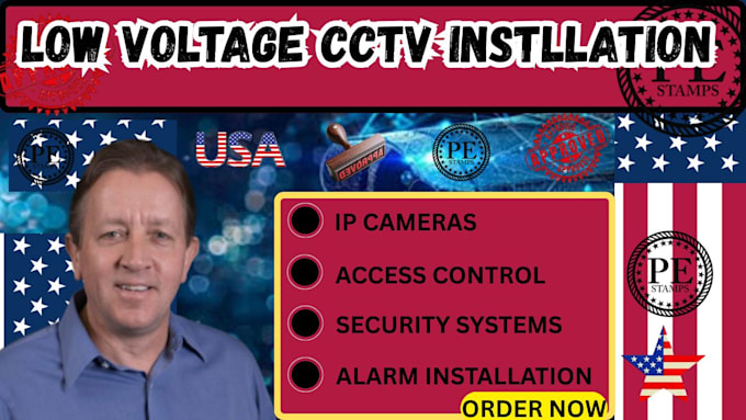 do low voltage cctv installation security camera system ip camera wiring access