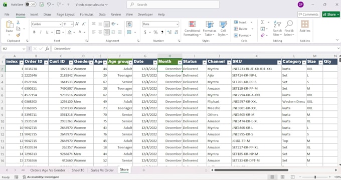 clean,format,split excel data,merge,data entry