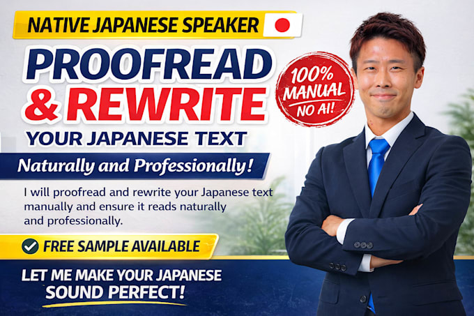 translate your english content into natural japanese