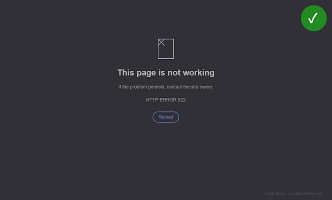 file dmca takedown notices to protect your copyrighted content