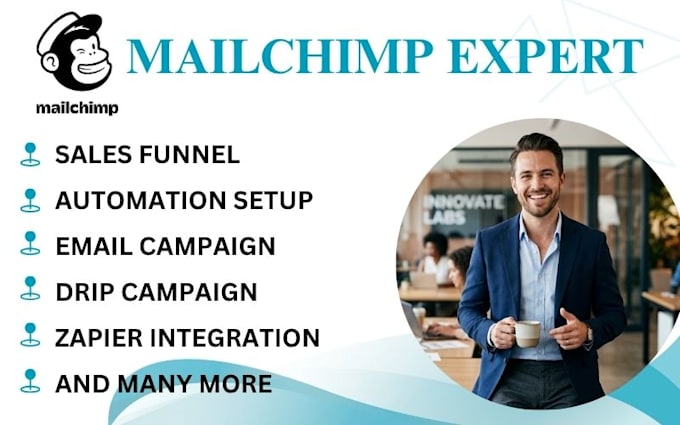 do mailchimp sales funnel mailchimp automation workflow drip campaign integratio