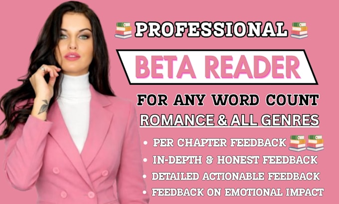 beta reader, romance beta reader, beta reader fantasy, sci fi horror beta reader