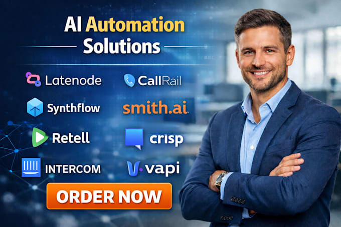 do ai automation latenode callrail synthflow smithai retell crisp intercom vapi