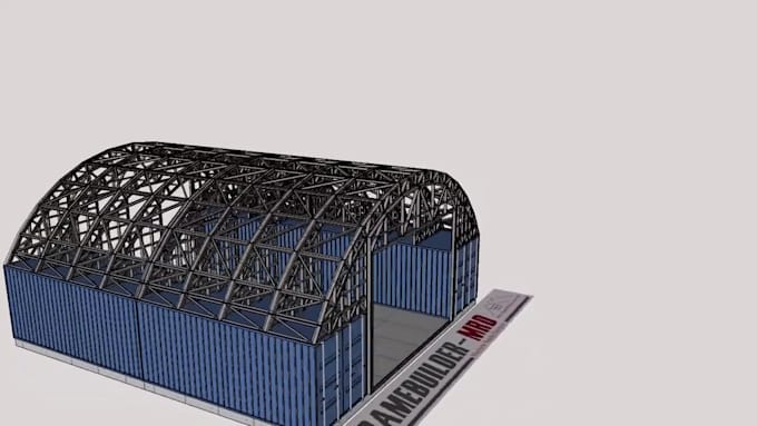 design light gauge steel and cfs framing structures
