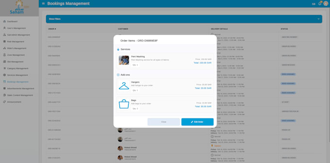 build angular frontend and fix bugs with API integration