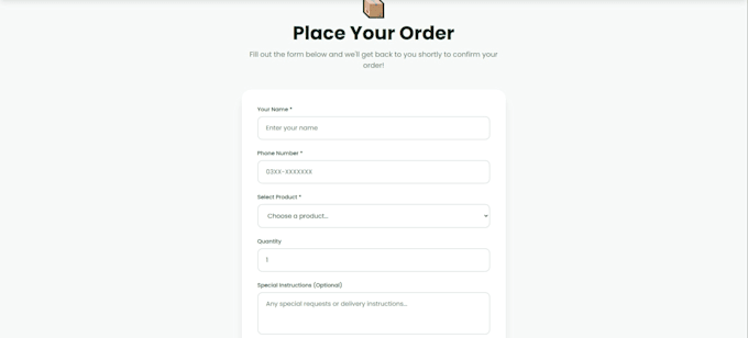 create website with database using HTML CSS javascript