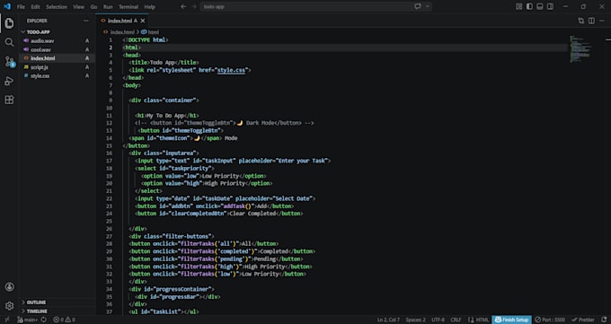 fix HTML CSS bugs and issues on your website