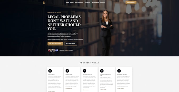 develop a website for your business at an affordable price