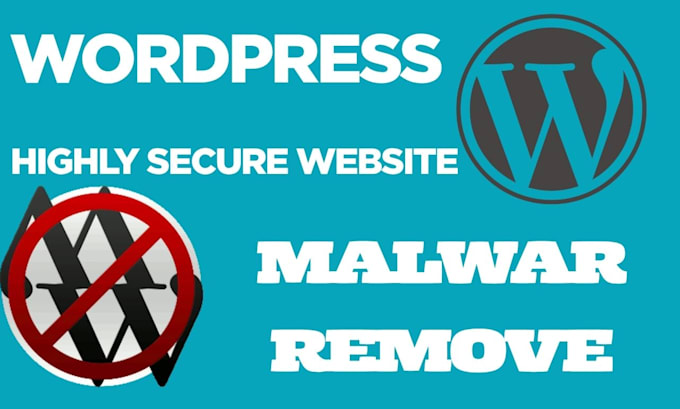 do wordpress malware removal and fix wordpress security