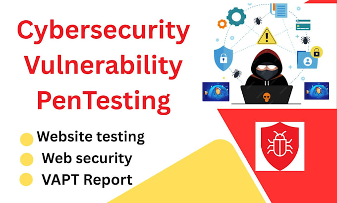 do website security testing and cybersecurity vapt