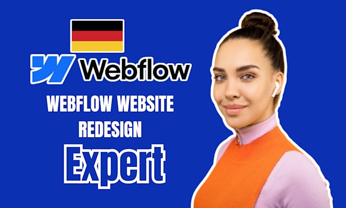 webflow website webflow redesign  webflow developer webflow expert webflow
