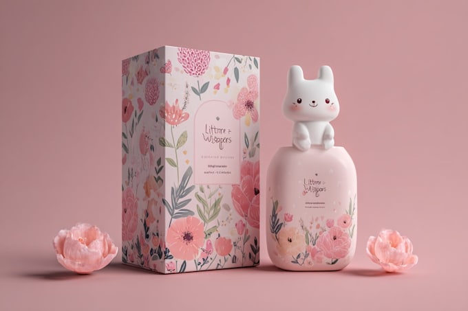 design a custom packaging and product packaging design