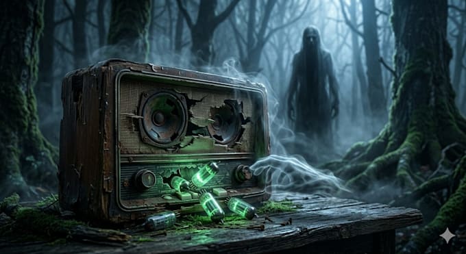 write terrifying true scary story scripts for your youtube
