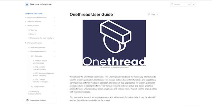 write saas user guide and technical documentation