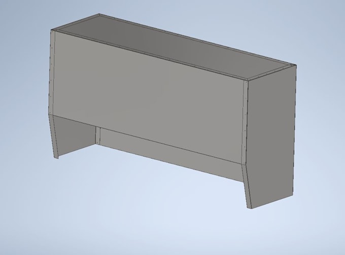 make ventilation umbrellas of any complexity for you