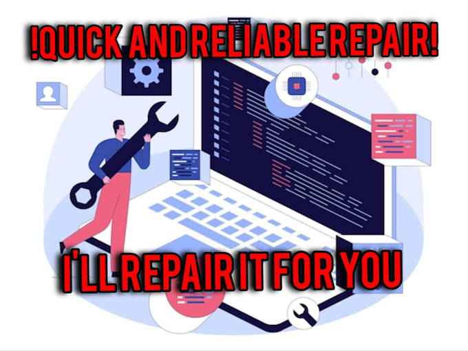 repair your website quickly and cheaply