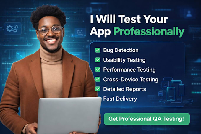 professionally qa and review your ai app, chatbot, or voicebot