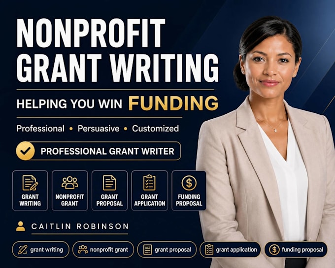 grant writing nonprofit grant proposal grant application