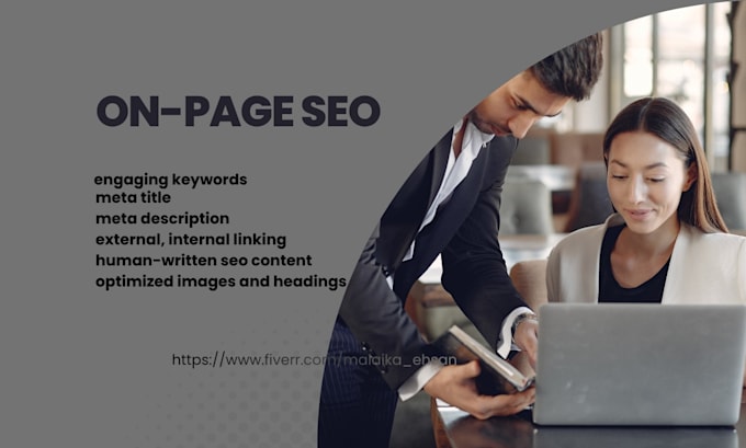 do seo keyword research and human written blogs