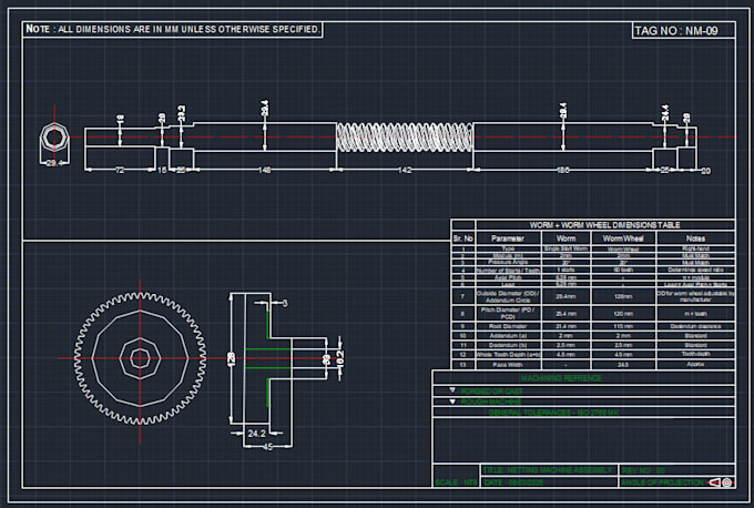 convert PDF to autocad drawing professionally