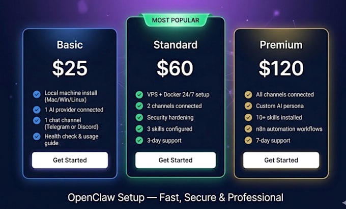 configure openclaw ai on your vps or local machine
