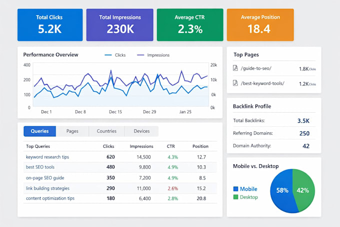 improve your website SEO ranking with on page