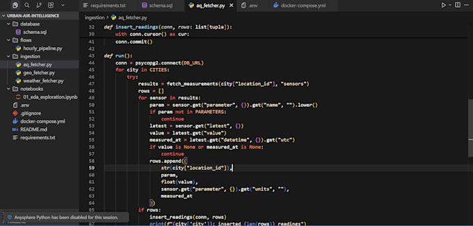 be your python tutor from beginner to advanced