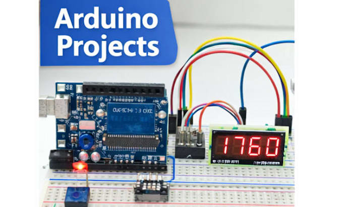 do arduino and esp32 projects