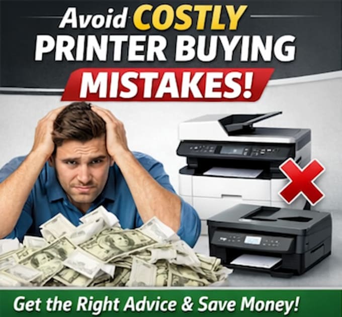 recommend the best printer or copier for your business
