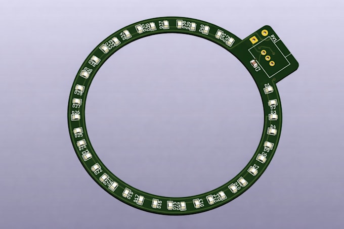 design led tube pcb, car led, led ring sensor lighting and panel light pcb