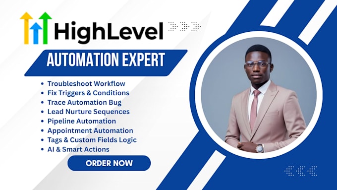 fix gohighlevel automation bugs, troubleshoot workflows, ghl trigger, ghl fix