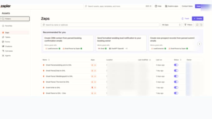 build go high level automation