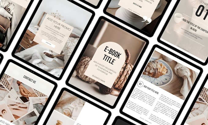 design canva ebook workbook in canva formatting workbook ebook editable
