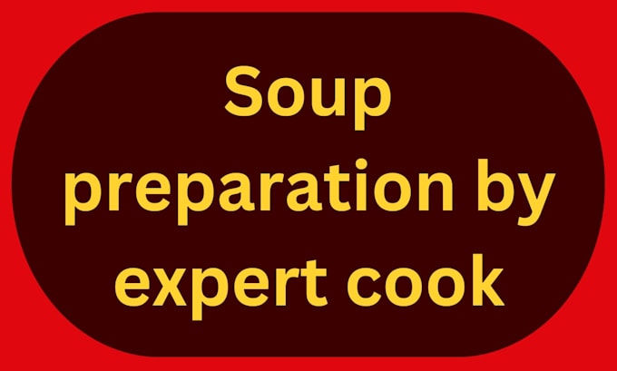 prepare professional medicinal soup for you