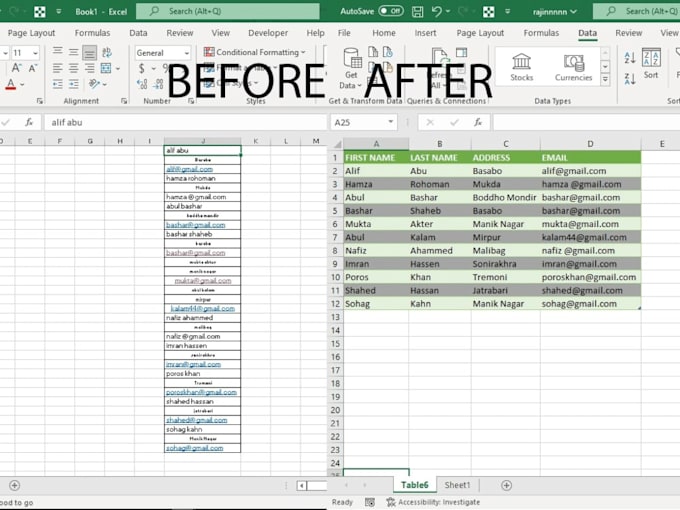 help you stay organized as your virtual assistant