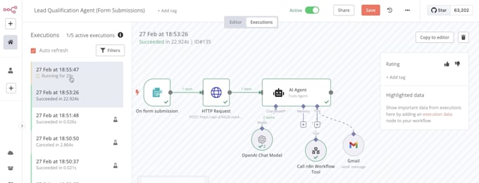build an autonomous ai agent with tools and ai models