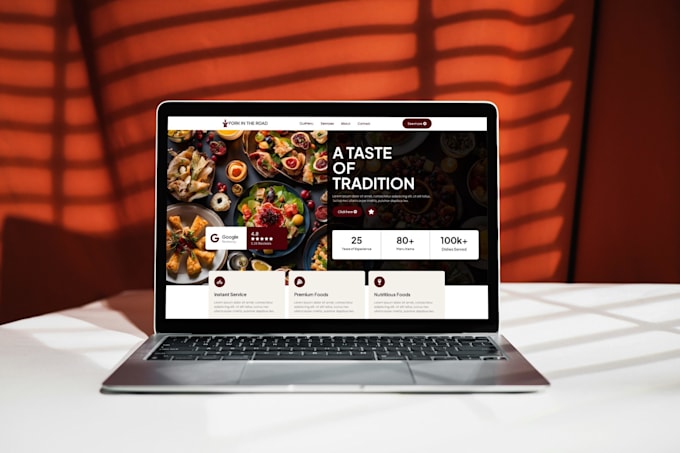 create a wordpress website for your business with optional online booking