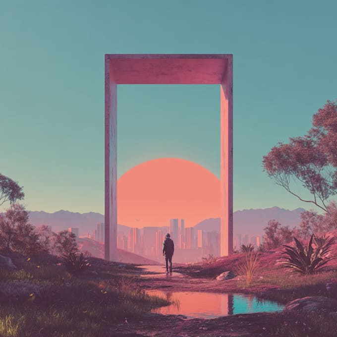 create awesome album artwork