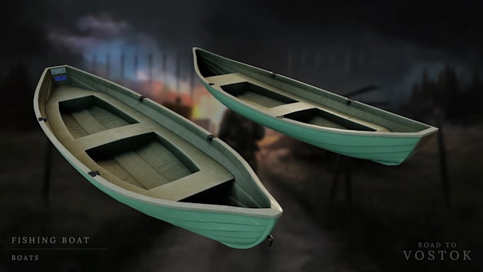 do vehicle 3d models for your game