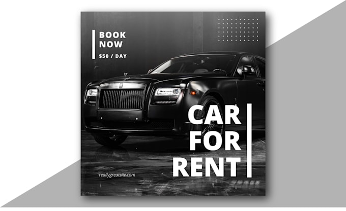 design a modern minimalist poster or flyer