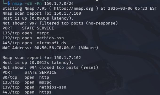 provide wazuh ethical hacking, and malware analysis training