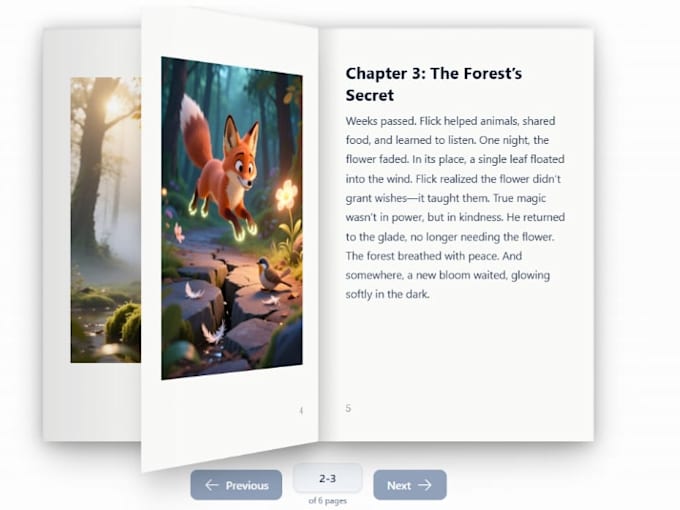 convert PDF to flipbook