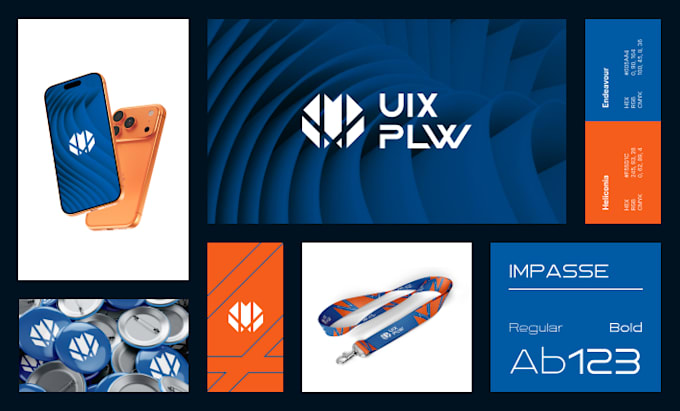 create a meaningful logo and brand identity for your company
