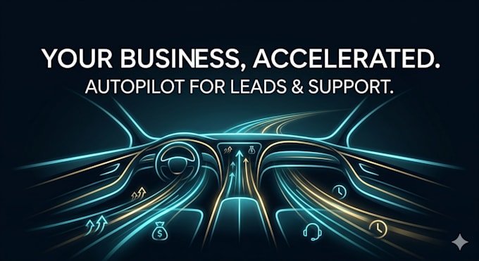Build a custom ai chatbot and ai autopilot for your business by Huz_zee ...
