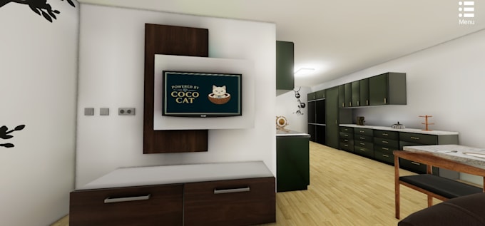 do architectural visualization using unity